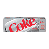 Diet Coke Cola 12 Oz Fridge Pack Full-Size Picture